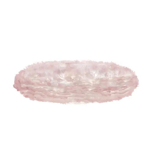 Eos Esther M号 羽毛灯罩 Ø39cm, 粉色 Umage