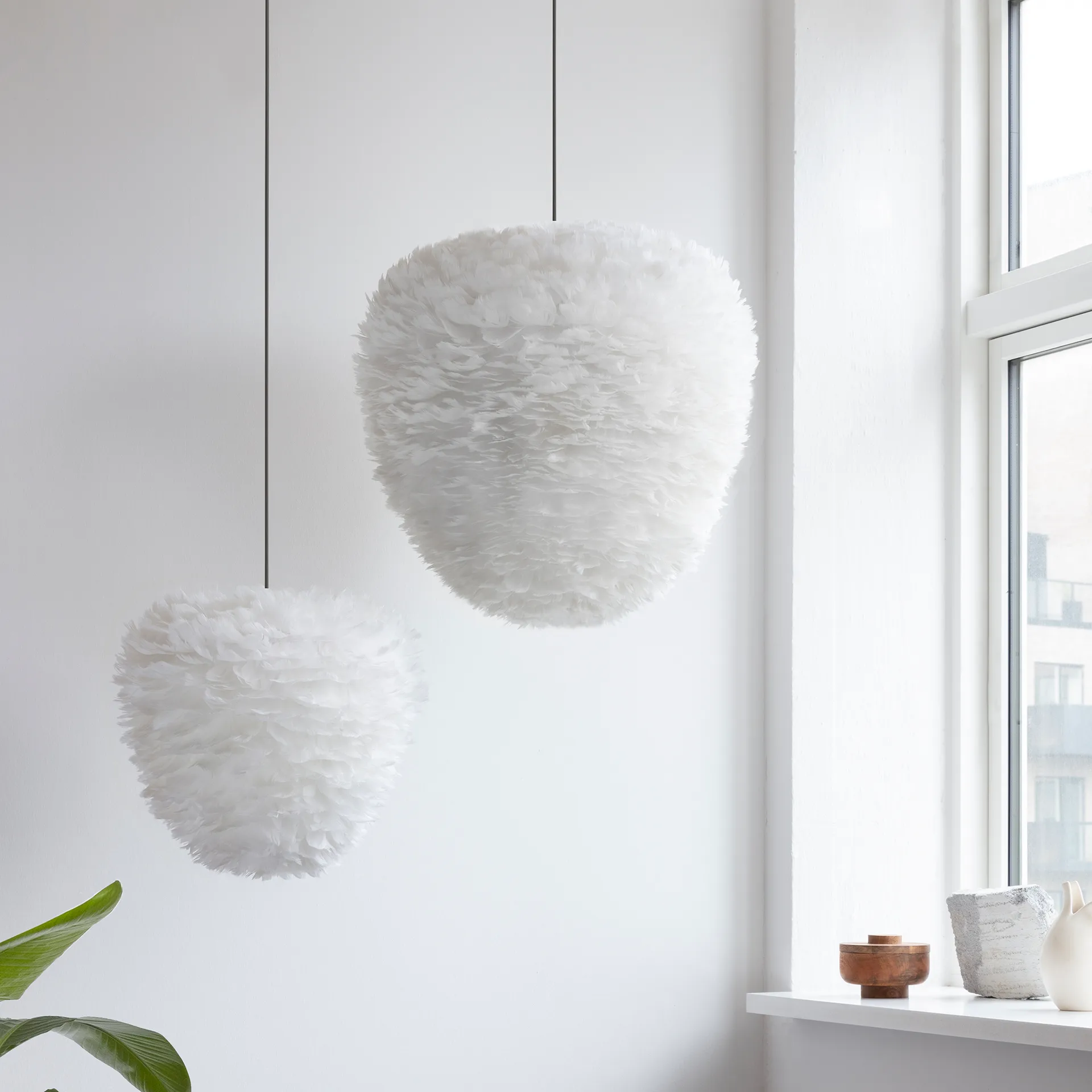 Eos evia 灯 shade, Medium Umage