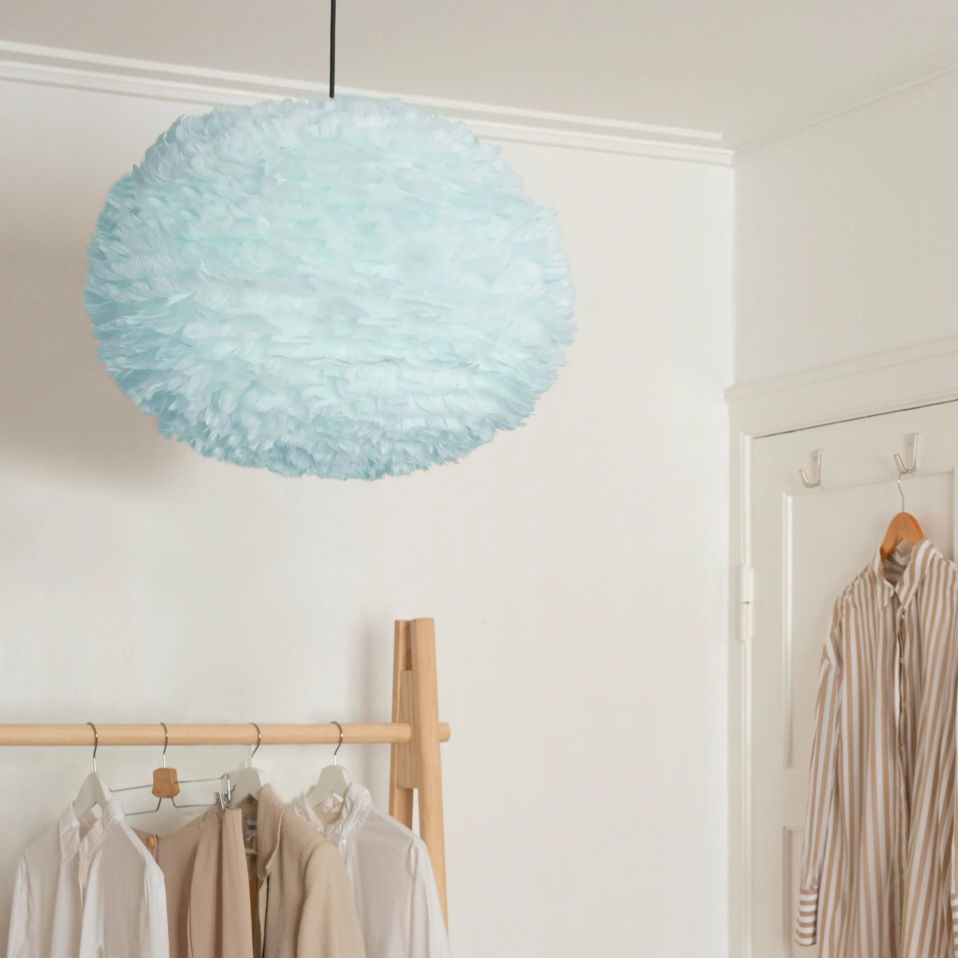 Eos 灯 lightblue, Large, 65cm Umage