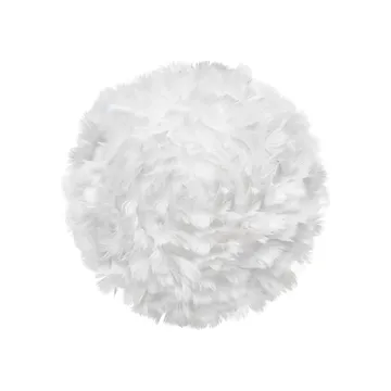 Eos Up 羽毛吸顶灯 白色 - 30cm - Umage