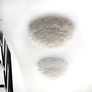 Eos Up 白色吸顶灯 - 40cm - Umage