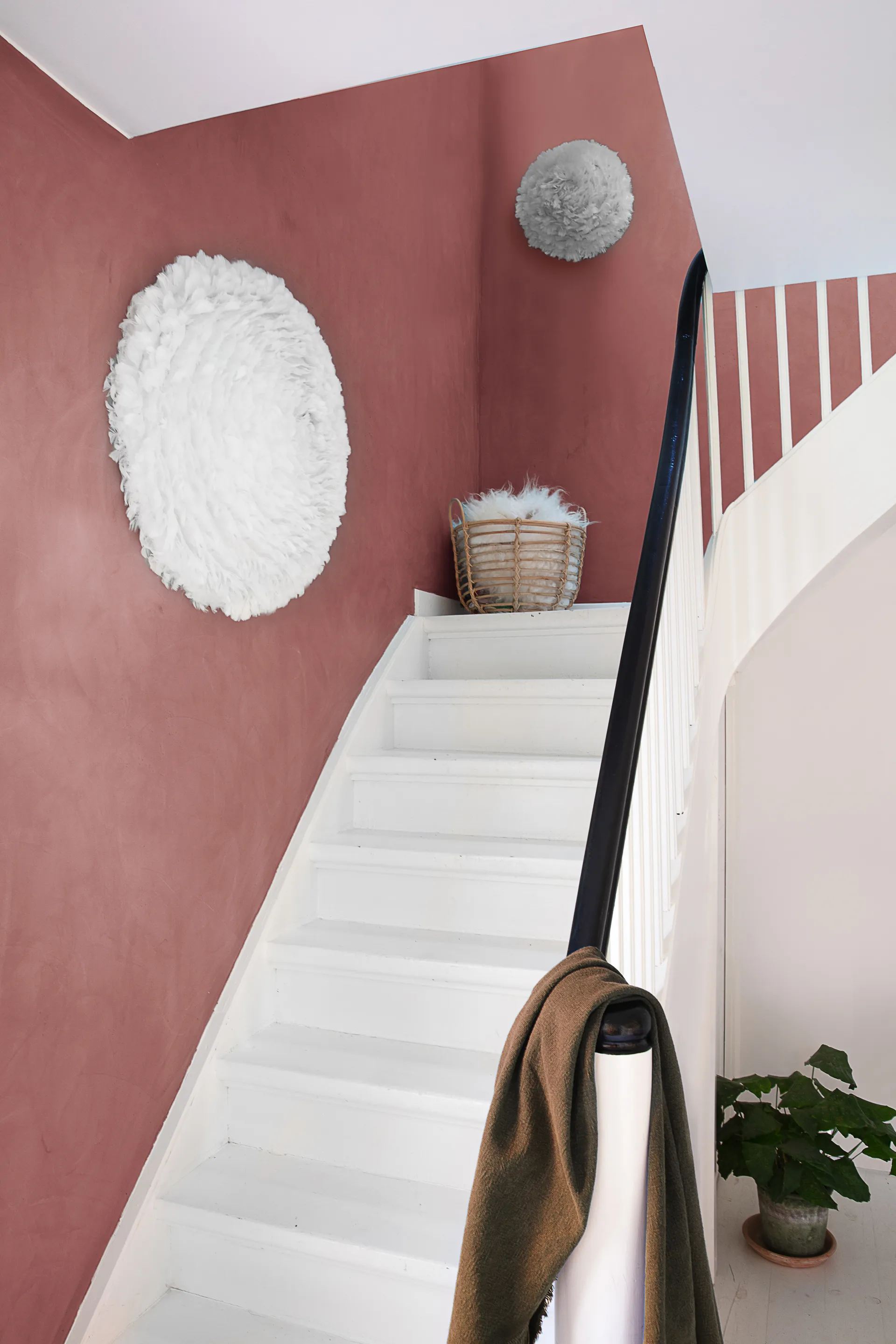 Eos Up ceiling 灯 grey, 45cm Umage