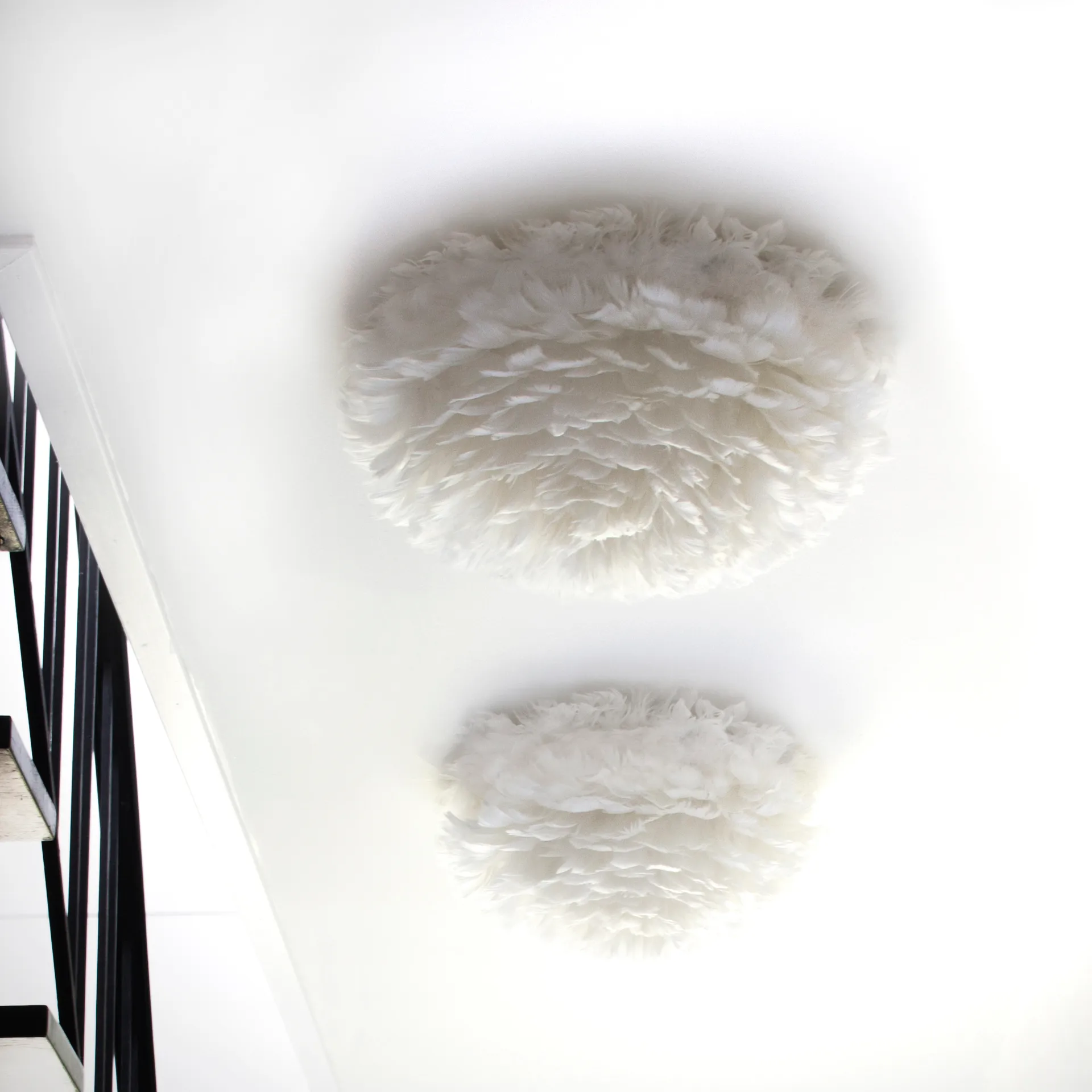 Eos Up ceiling 灯 white, 40cm Umage