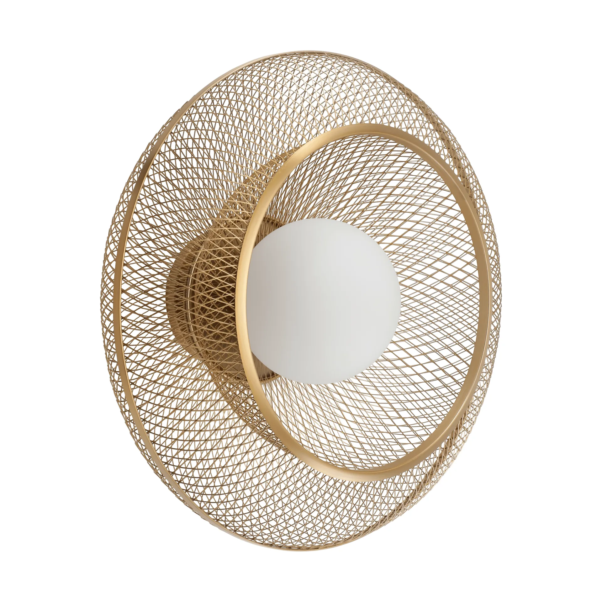 Faraday Up 中 天花板灯, Steel Umage