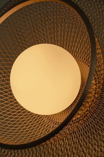 Faraday Up 中 天花板灯 - Steel - Umage