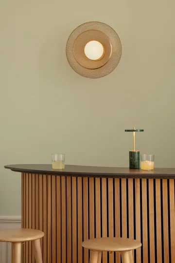 Faraday Up 中 天花板灯 - Steel - Umage