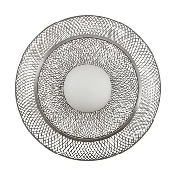 Faraday Up 中 天花板灯 - 拉丝黄铜 - Umage