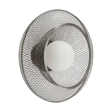 Faraday Up 中 天花板灯 - 拉丝黄铜 - Umage