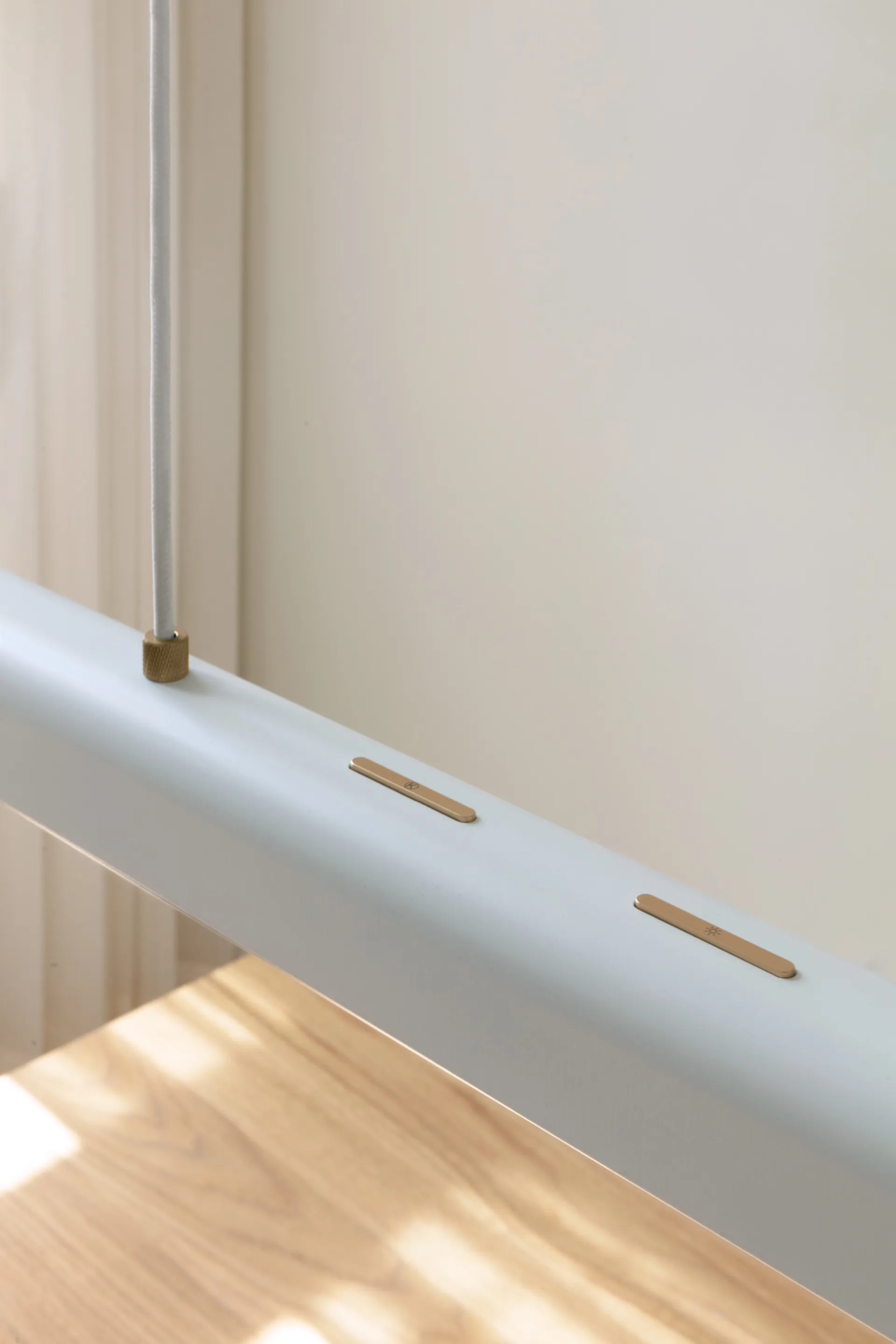 Hazel Branch 吊灯 100 cm, 白色 Umage