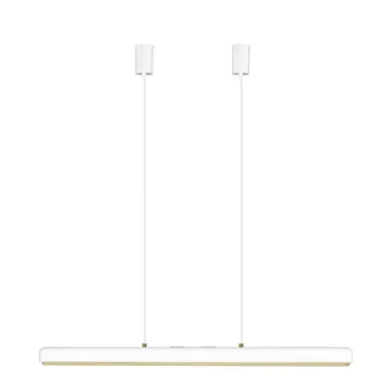 Hazel Branch 枝形吊灯 100cm - 白色 - Umage