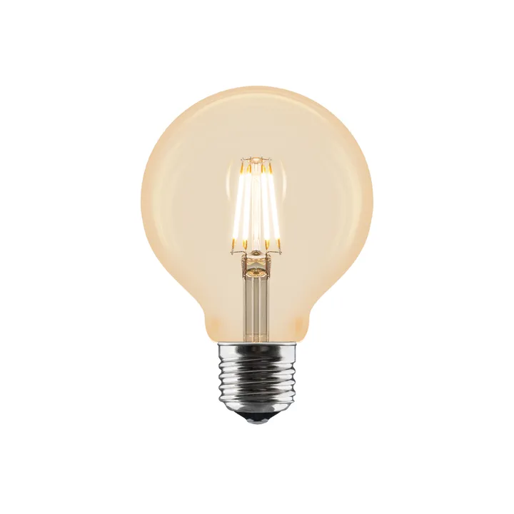 Idea LED E27 2W 80mm - 琥珀色 - Umage