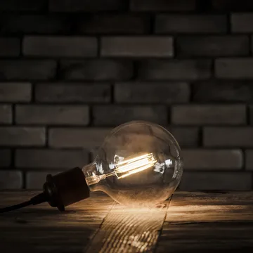 Idea系列 LED E27 3W 装饰灯泡 - 125mm - Umage