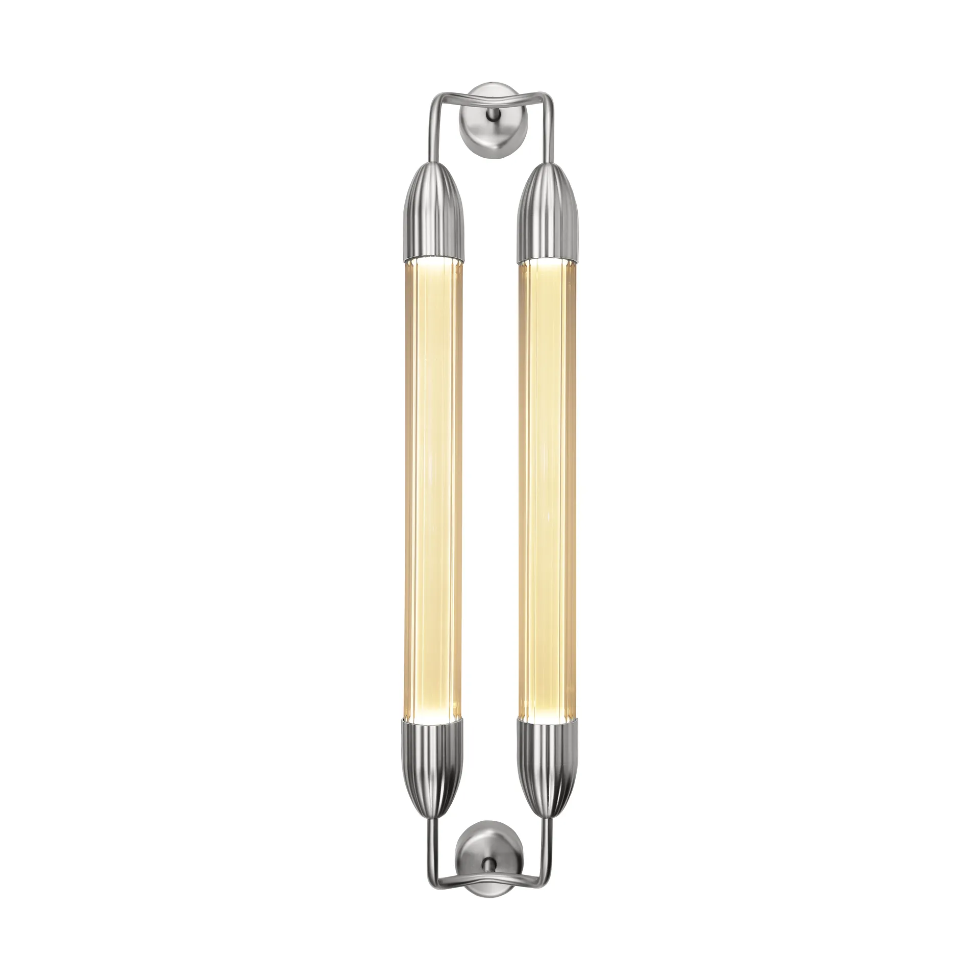 Lemon Squeeze Wall long 壁灯, Double 抛光的 steel Umage