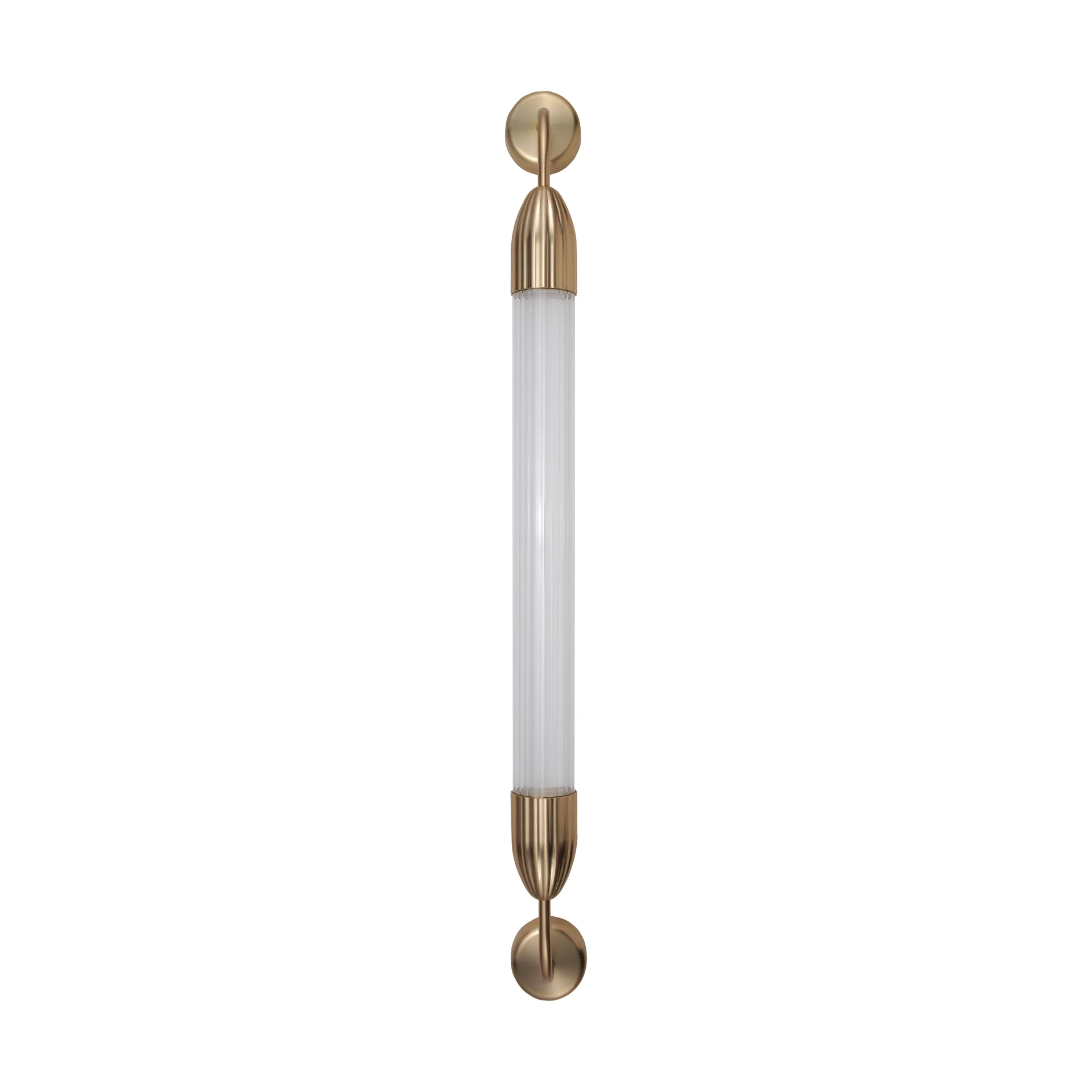 Lemon Squeeze Wall long 壁灯, Single plated 黄铜 Umage