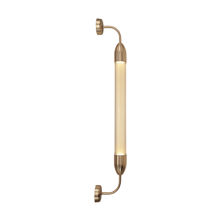 Lemon Squeeze Wall long 壁灯, Single plated 黄铜 Umage