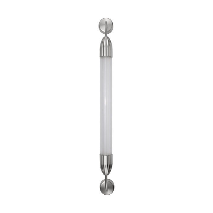 Lemon Squeeze Wall long 壁灯 - Single 抛光的 steel - Umage
