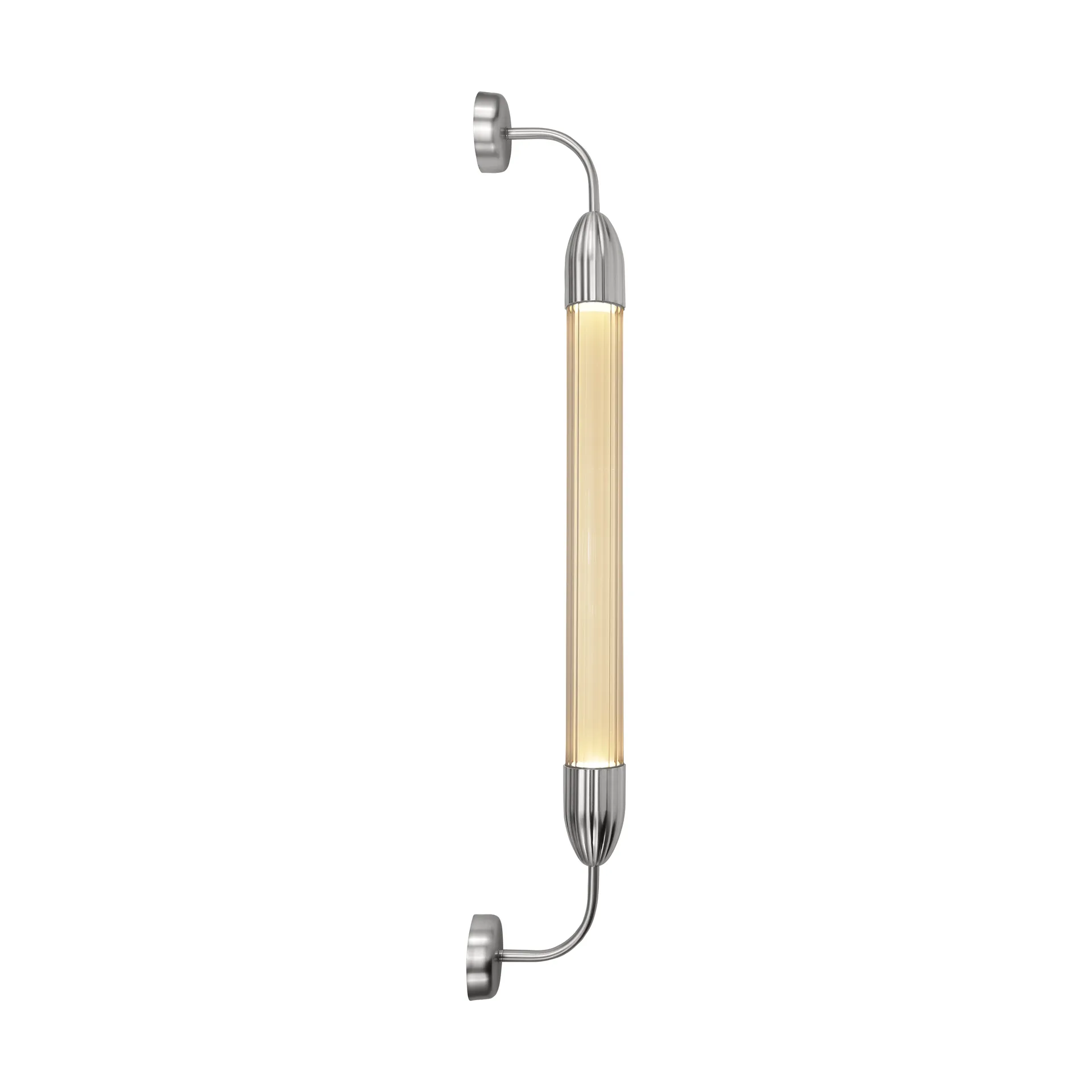 Lemon Squeeze Wall long 壁灯, Single 抛光的 steel Umage