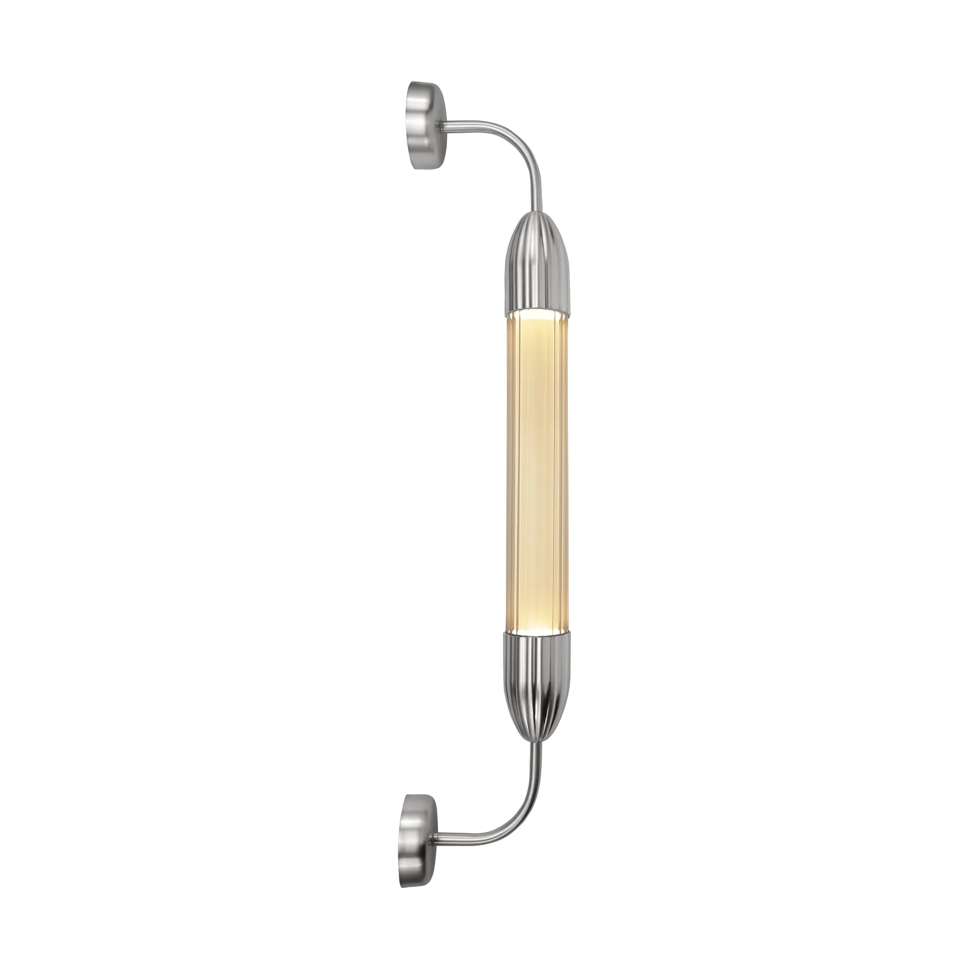 Lemon Squeeze Wall short 壁灯, Single 抛光的 steel Umage