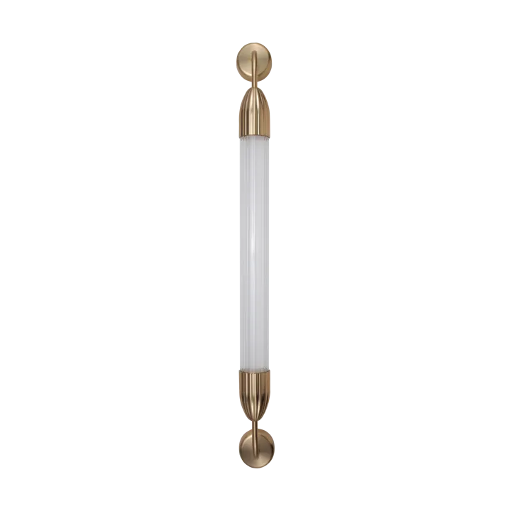 Lemon Squeeze 长款壁灯 - 单头_镀黄铜 - Umage
