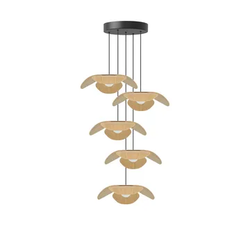 勿忘我中号吊坠 - Oak-cluster_5 - Umage