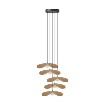 勿忘我中号吊坠 - Oak-cluster_5 - Umage