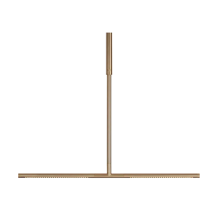 Omni吸顶灯 133x74cm - 金色 - Umage