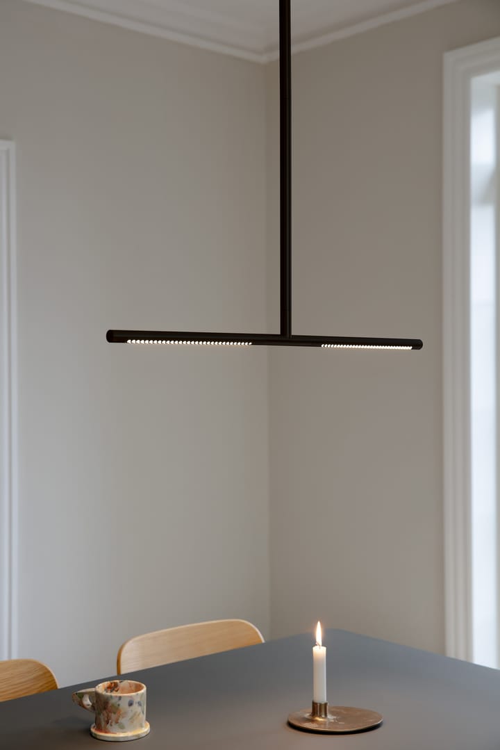 Omni Ceiling 吊灯, 黑色 Umage