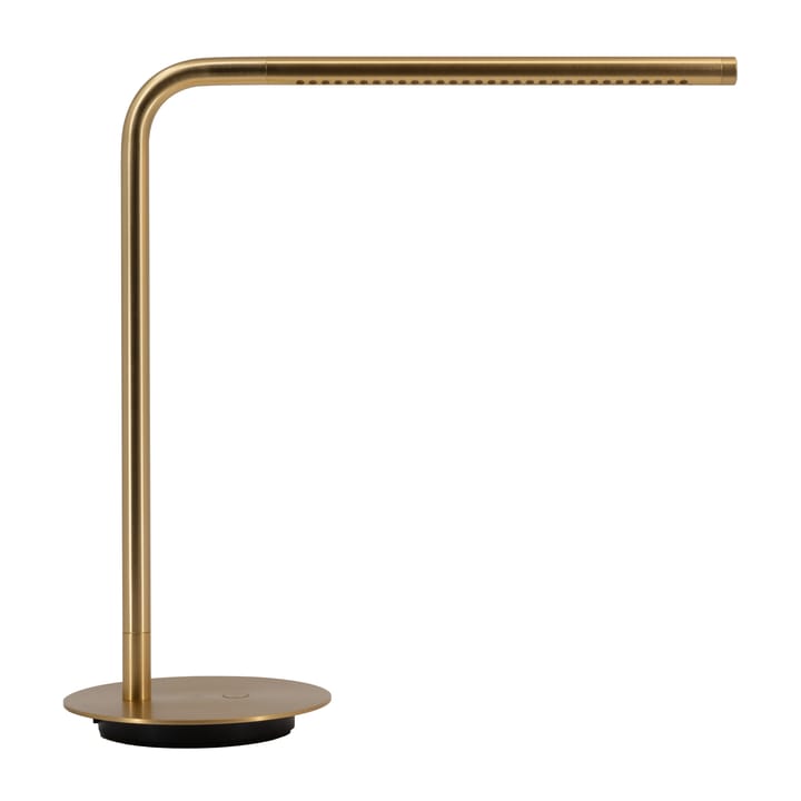 Omni Table 台灯 - Brushed brass - Umage