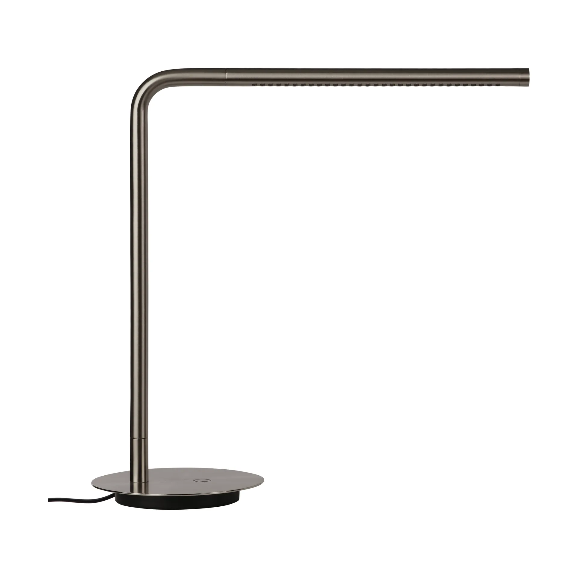 Omni Table 台灯, 钢色 Umage