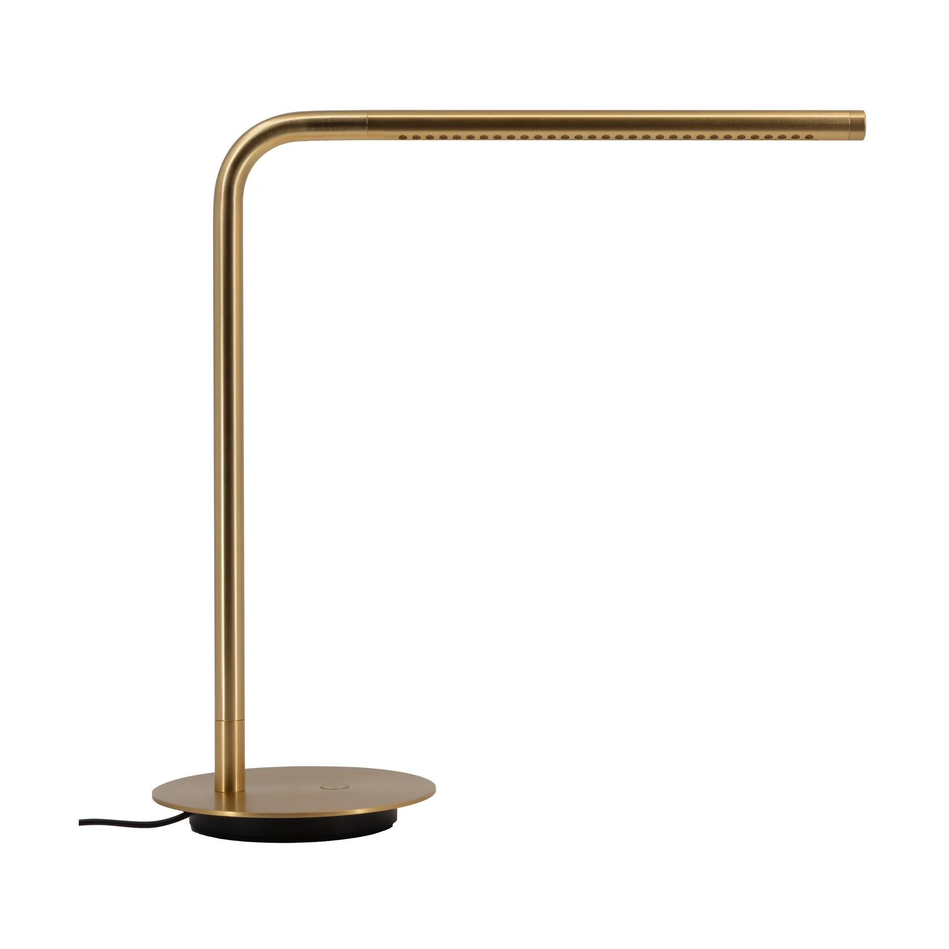 Omni Table 台灯, 黄铜色 Umage