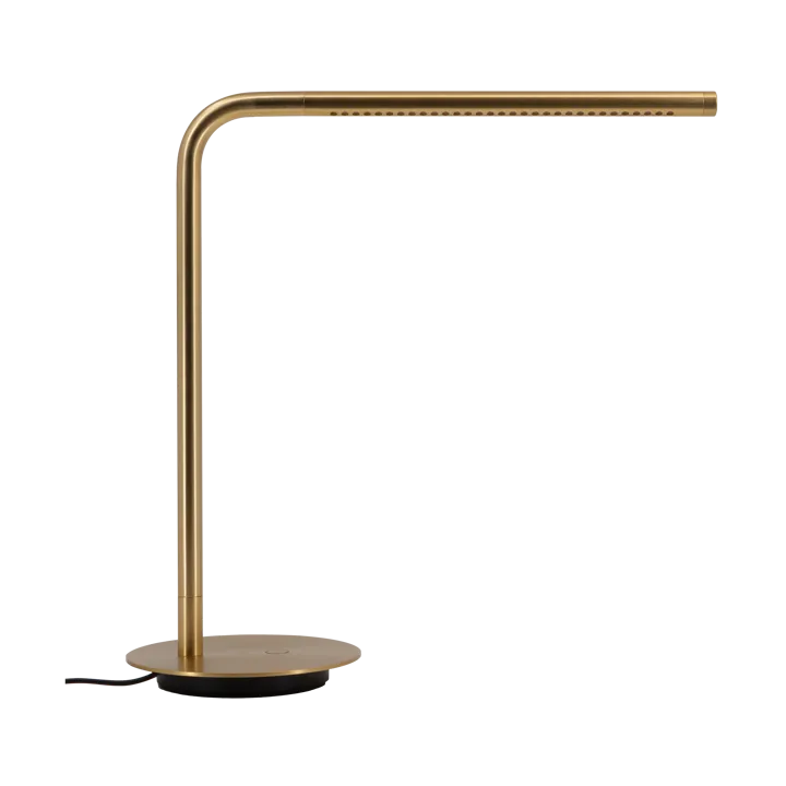 Omni Table 台灯 - 黄铜色 - Umage