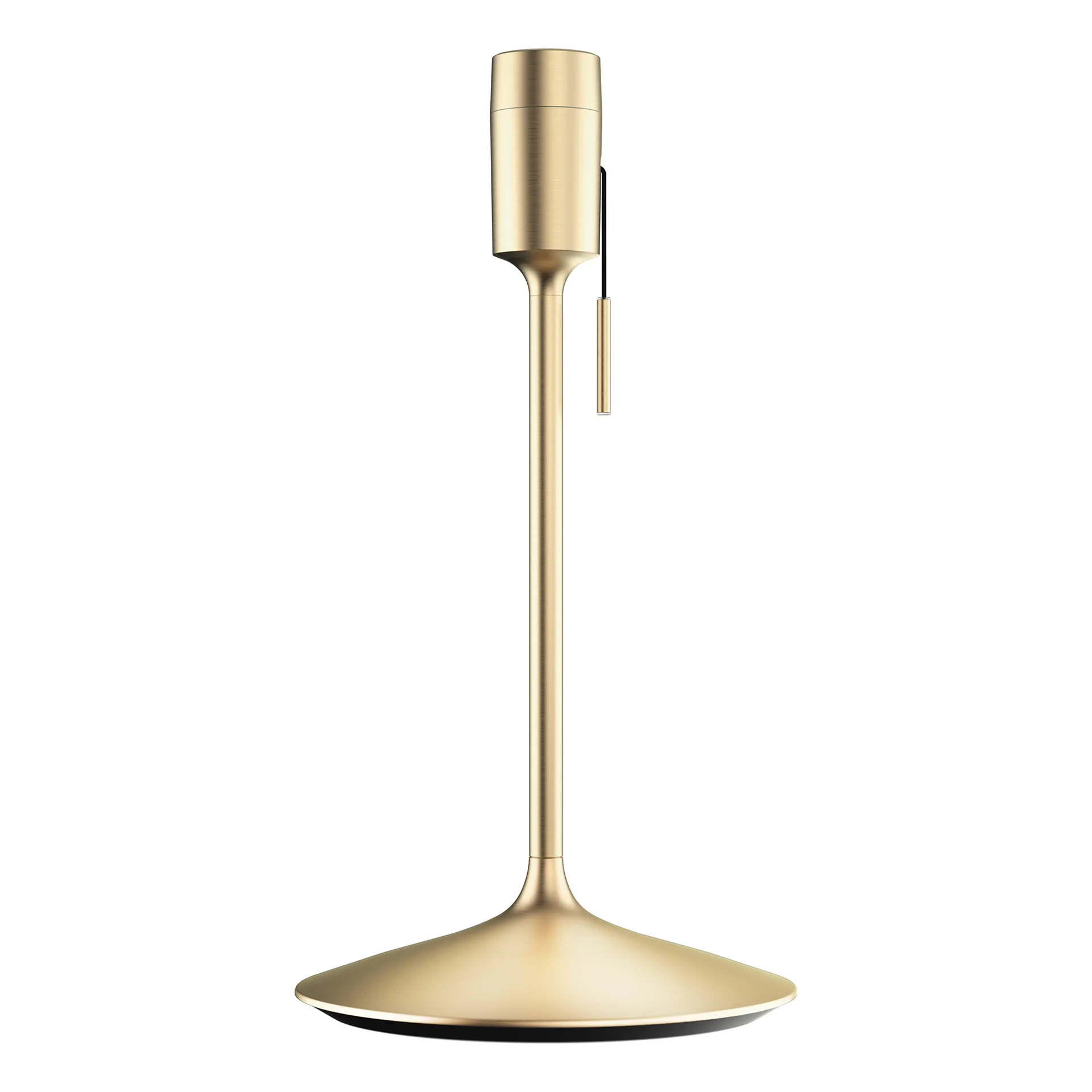 Santé 灯座, brushed brass Umage