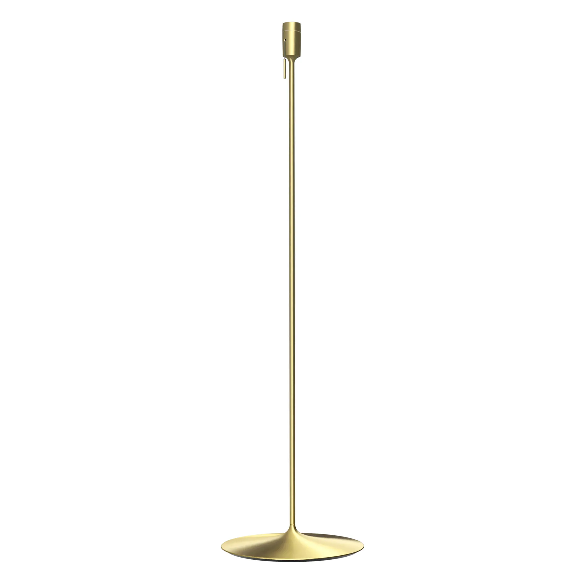 Santé 灯 foot, Brushed brass Umage