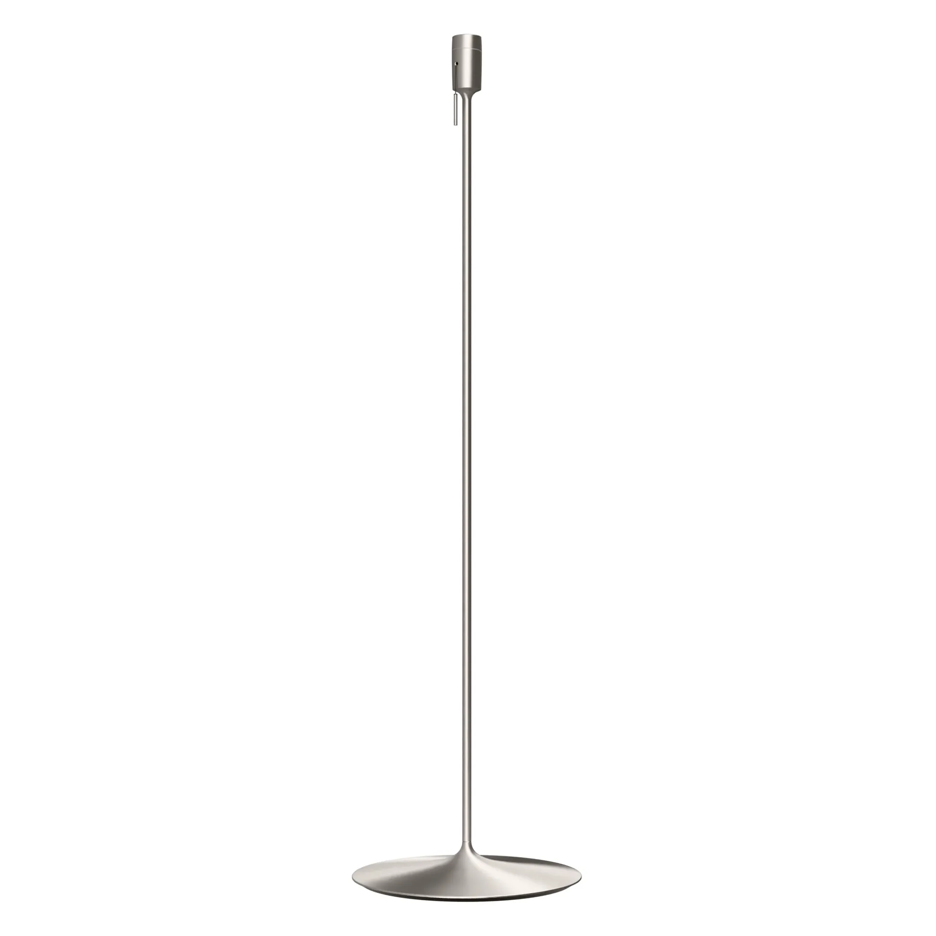 Santé 灯 foot, Brushed steel Umage