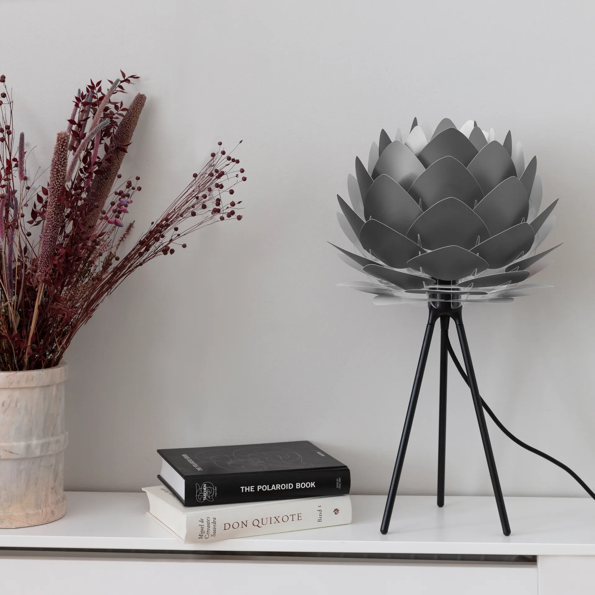 Silvia 灯 grey, Ø32 cm Umage