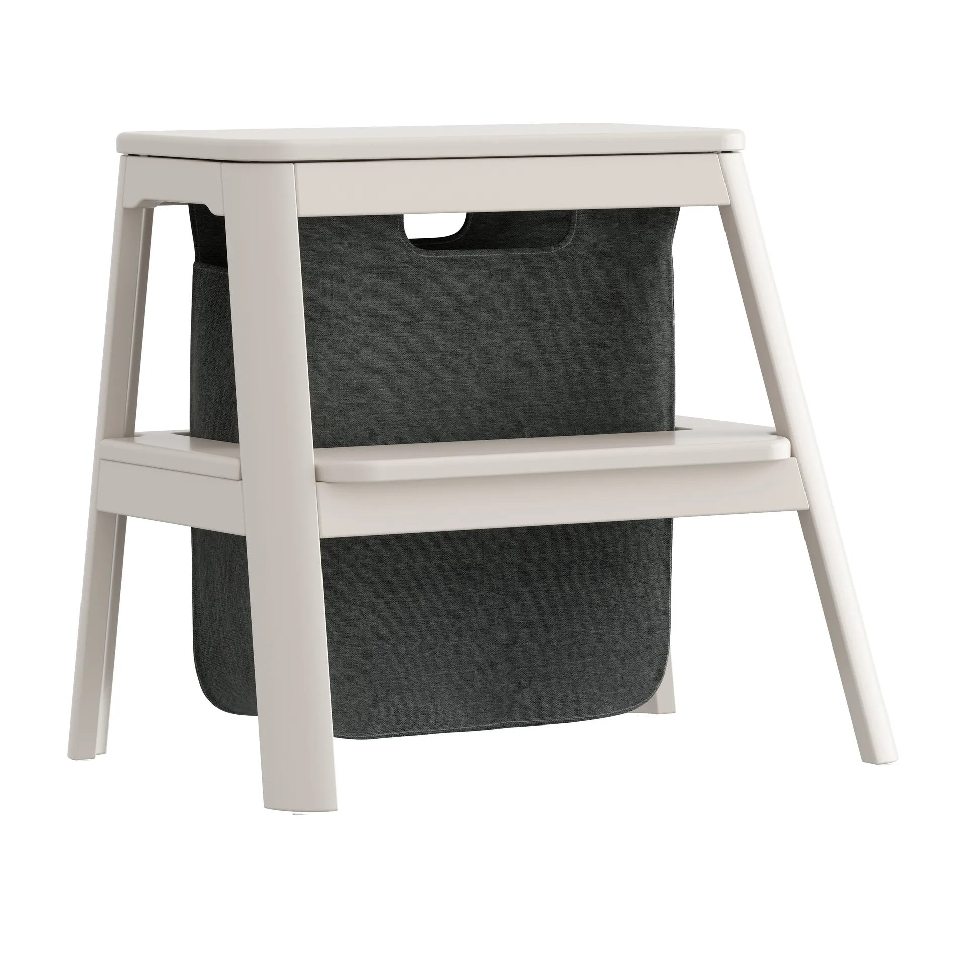 Step it up stool 凳子, pearl 白色 Umage