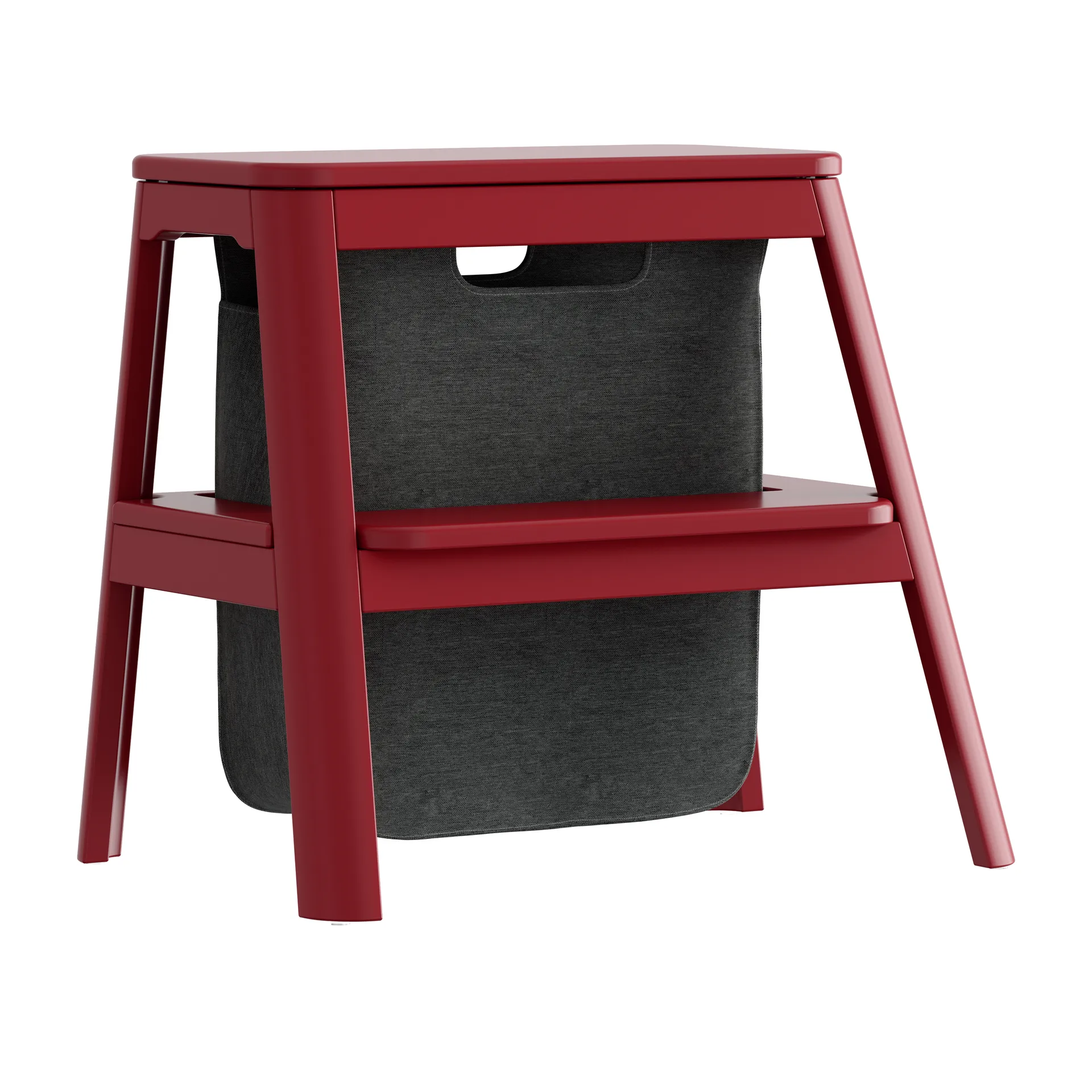 Step it up stool 凳子, ruby 红色 Umage