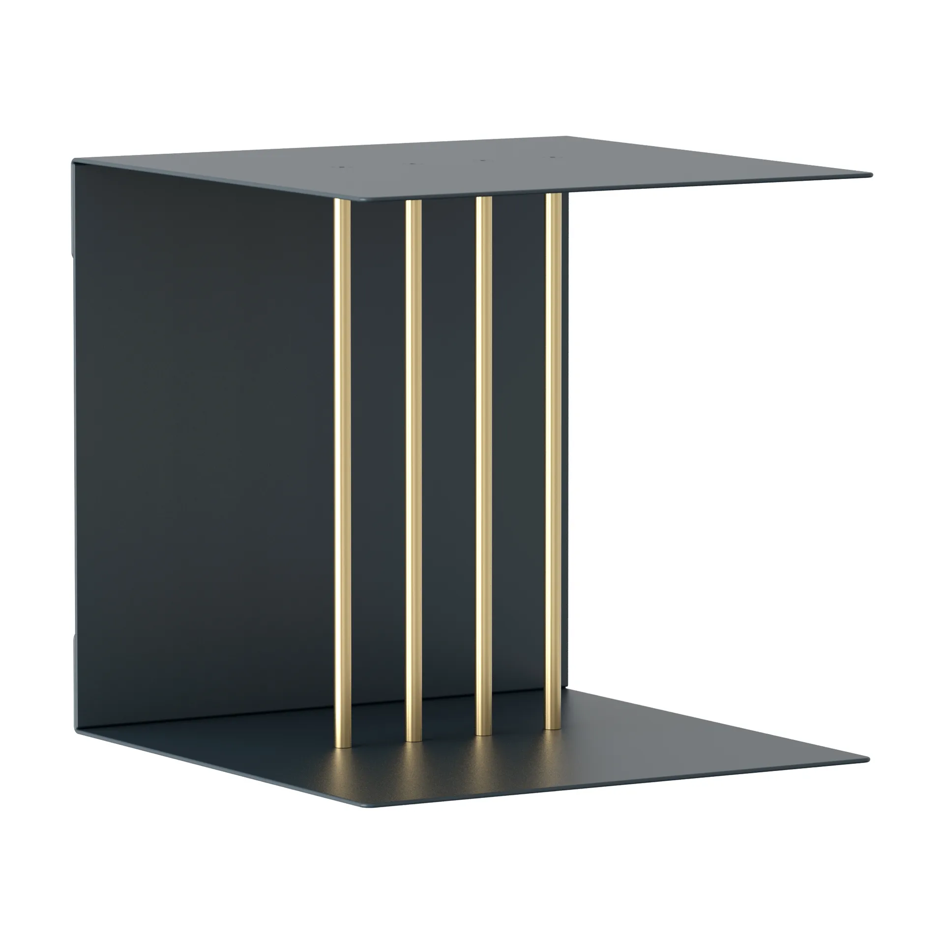 Teaser shelf, Anthracite 灰色 Umage