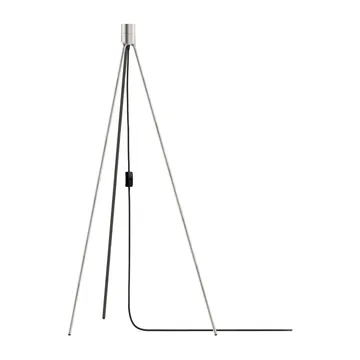 Tripod 三脚架灯具落地支架 - 拉丝钢色 - Umage