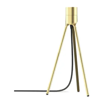 Tripod 三脚架灯具桌面支架 - 拉丝黄铜色 - Umage