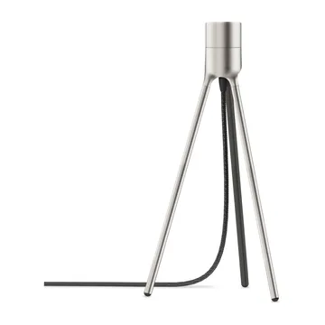 Tripod 三脚架灯具桌面支架 - 拉丝钢色 - Umage