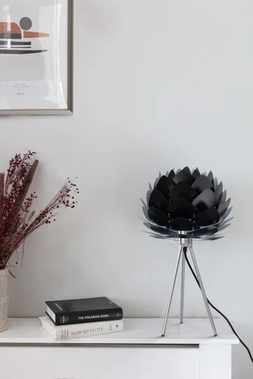 Tripod 三脚架灯具桌面支架 - 拉丝钢色 - Umage