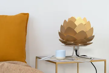 Tripod 三脚架灯具落地底座 - 拉丝钢色 - Umage