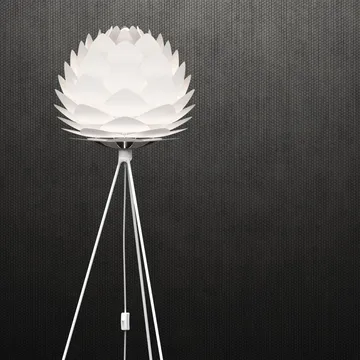 Tripod 三脚架灯具落地支架 - 白色 - Umage