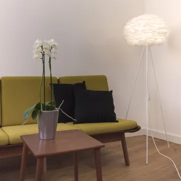 Tripod 三脚架灯具落地支架 - 白色 - Umage