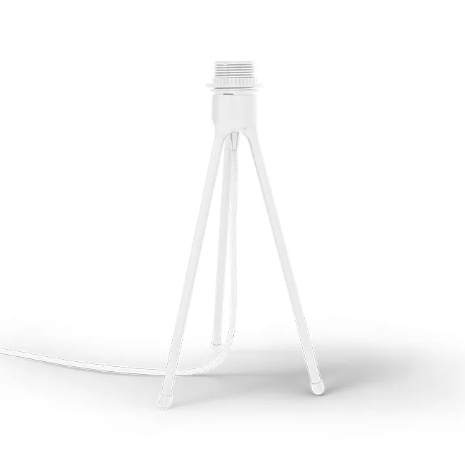 Tripod 三脚架灯具桌面支架 - 白色 - Umage