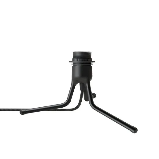 Tripod 三脚架灯具落地底座, 黑色 Umage