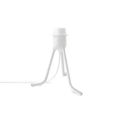 Tripod 三脚架灯具落地底座 - 白色 - Umage