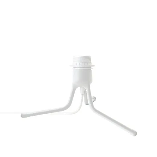 Tripod 三脚架灯具落地底座, 白色 Umage