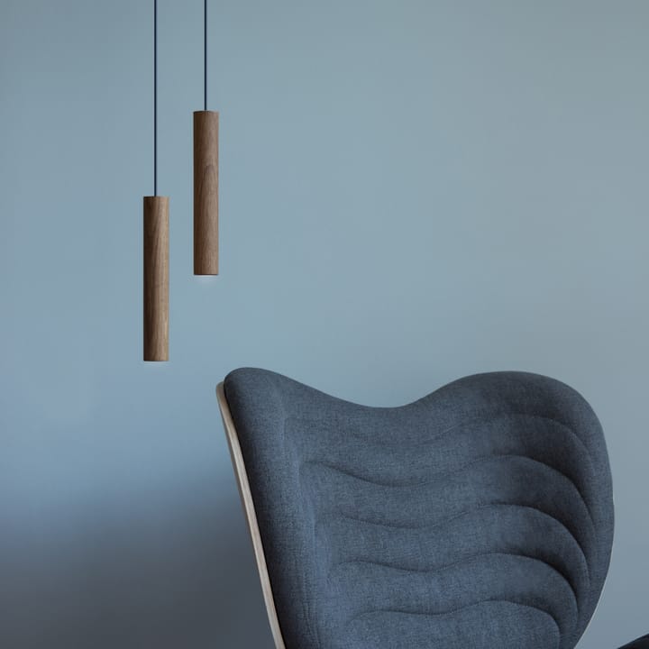 Umage Chimes 灯 22 cm, Dark oak Umage
